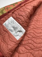 STONE ISLAND 442E1 FIELD JACKET S.I. HERITAGE CAMO RIPSTOP NYLON WATRO_DETACHABLE LINING IN NYLON METAL IN ECONYL® REGENERATED.


Large / P2P  24” - Image 8