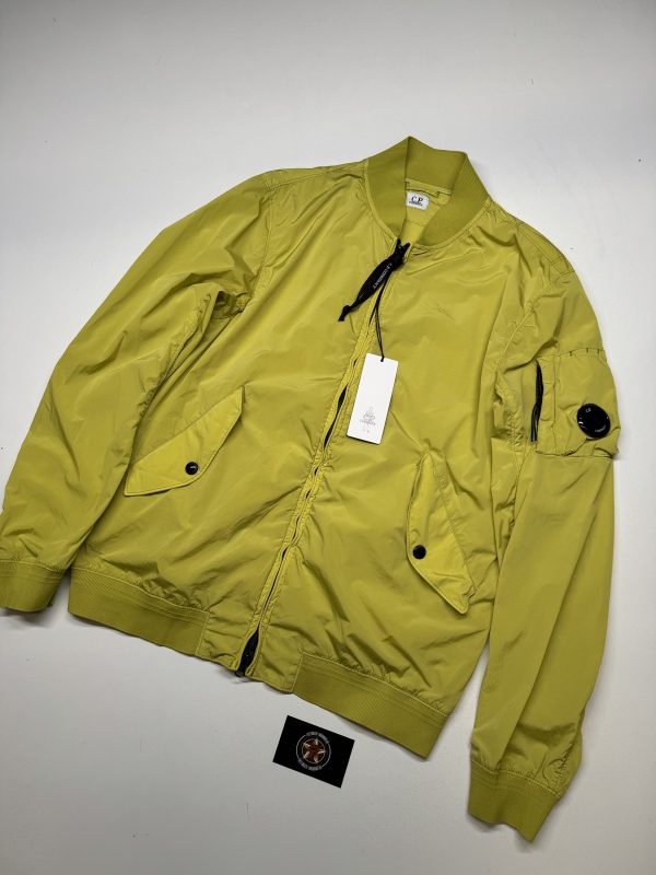 ジャケット・アウター C.P. COMPANY 20AW Nycra-R Mods Coat-50 C.P. COMPANY 20AW Nycra-R Mods Coat-50