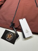 CP COMPANY PRO TEK LENS JACKET IN BROWN Size 50 / Large.     / 23” p2p - Image 4