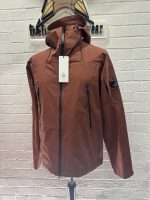 CP COMPANY PRO TEK LENS JACKET IN BROWN Size 50 / Large.     / 23” p2p - Image 7