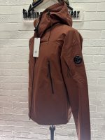 CP COMPANY PRO TEK LENS JACKET IN BROWN Size 50 / Large.     / 23” p2p - Image 9