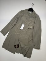 Cp Company 175A Metropolis memri Long Jacket in Seneca Rock.