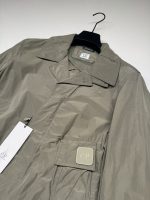 Cp Company 175A Metropolis memri Long Jacket in Seneca Rock. - Image 2