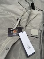 Cp Company 175A Metropolis memri Long Jacket in Seneca Rock. - Image 5