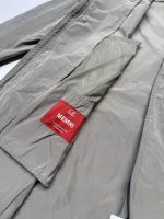 Cp Company 175A Metropolis memri Long Jacket in Seneca Rock. - Image 6