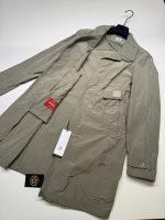 Cp Company 175A Metropolis memri Long Jacket in Seneca Rock. - Image 7