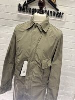 Cp Company 175A Metropolis memri Long Jacket in Seneca Rock. - Image 12