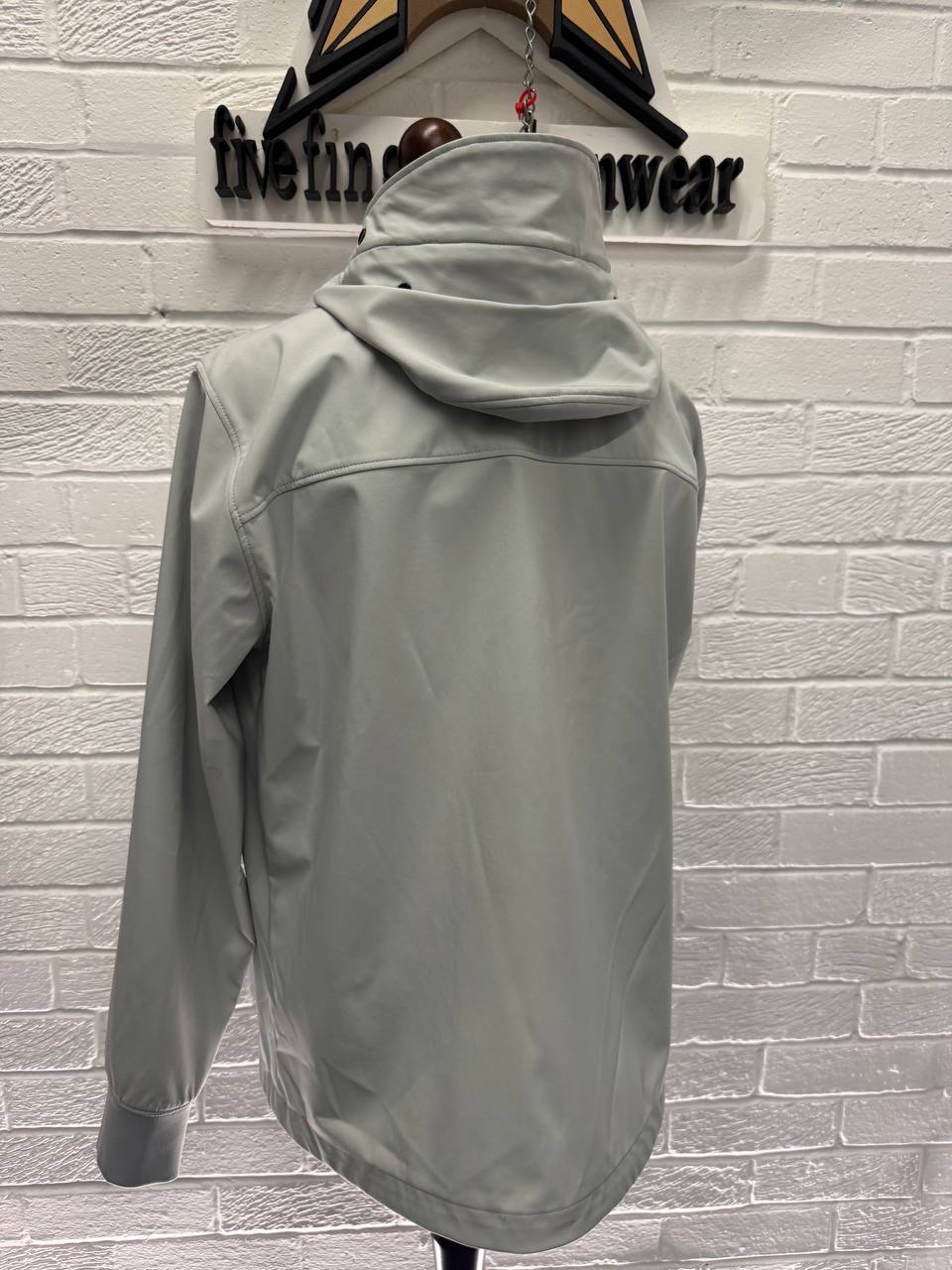 Brand new CP Company C.P. Shell-R Goggle Jacket in grey Large / eu