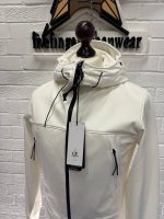 CP Company C.P. Shell-R fleece lined Jacket in White - Image 5