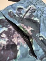 C.P. Company flatt Nylon flower print shorts in surf blue -   Size 48 / Medium / w32” - Image 5