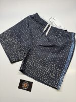 CP Company Beachwear boxer flatt sashiko print shorts - Navy 

Size 48 / Medium  / w32”