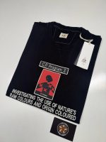 CP Company 363A Recycled Jersey T-Shirt in Black -  Regular Fit - Image 3