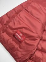 CP COMPANY 014A C.P. Shell-R Mixed Goggle Jacket in scooter red. - Image 5
