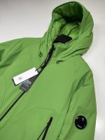 C.P. COMPANY 173A Pro-Tek Hooded Primaloft Padded Jacket in classic green. - Image 2