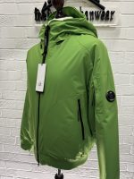 C.P. COMPANY 173A Pro-Tek Hooded Primaloft Padded Jacket in classic green. - Image 8
