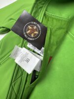 CP Company  002A C.P. Shell-R Goggle Jacket in Classic Green - Image 5