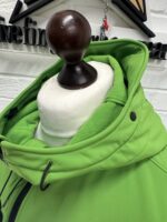 CP Company  002A C.P. Shell-R Goggle Jacket in Classic Green - Image 8