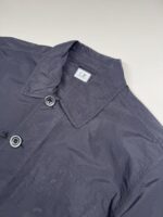 CP Company 237A FLATT NYLON Jacket in navy - Image 3