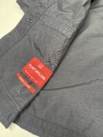 CP Company 237A FLATT NYLON Jacket in navy - Image 4