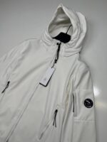 CP Company 003A C.P. Shell-R  Jacket in white - Image 2