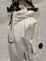 CP Company 003A C.P. Shell-R  Jacket in white - Image 5
