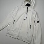 CP Company 003A C.P. Shell-R  Jacket in white