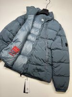 C.P. COMPANY 254A Nycra-R Down Jacket in petrol - Image 2