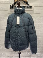 C.P. COMPANY 254A Nycra-R Down Jacket in petrol - Image 5