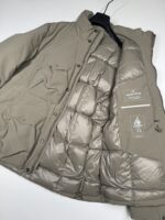 CP Company 220A  Micro-M Down Field Jacket in Walnut (359) - Image 5