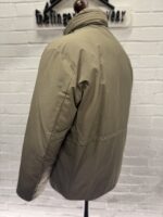CP Company 220A  Micro-M Down Field Jacket in Walnut (359) - Image 10