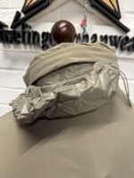 CP Company 220A  Micro-M Down Field Jacket in Walnut (359) - Image 11