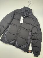 C.P. COMPANY 251A  Nycra-R Down Jacket in black  - Size 48 / Medium.  / 22” p2p
