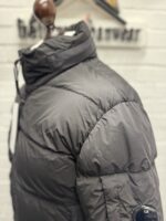 C.P. COMPANY 251A  Nycra-R Down Jacket in black  - Size 48 / Medium.  / 22” p2p - Image 8