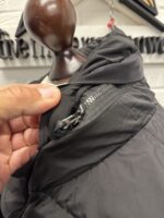 C.P. COMPANY 251A  Nycra-R Down Jacket in black  - Size 48 / Medium.  / 22” p2p - Image 9