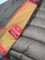 CP Company 104A Goretex Infinium Mixed Hooded 2 in 1 Jacket in Green    -     Size 56 / 3XL / 27” p2p - Image 5