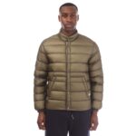 C.P. Company D.D Shell Down Jacket in silver sage - Image 2