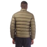 C.P. Company D.D Shell Down Jacket in silver sage - Image 3