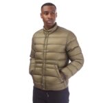 C.P. Company D.D Shell Down Jacket in silver sage - Image 4