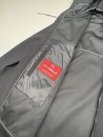 CP Company  002A  C.P. Shell-R Goggle Jacket in Black - Image 3