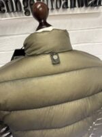 C.P. Company D.D Shell Down Jacket in silver sage - Image 5