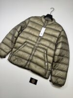 C.P. Company D.D Shell Down Jacket in silver sage - Image 8