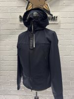 CP Company  002A C.P. Shell-R Goggle Jacket in Navy. - Image 5