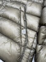 C.P. Company D.D Shell Down Jacket in silver sage - Image 9