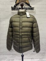 C.P. Company D.D Shell Down Jacket in silver sage