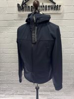 CP Company  002A C.P. Shell-R Goggle Jacket in Navy. - Image 7