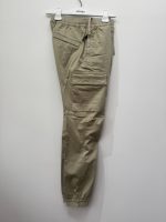 Stone Island 31312 Cargo pants in stretch cotton wool satin in sand - w29" - Image 3