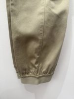Stone Island 31312 Cargo pants in stretch cotton wool satin in sand - w29" - Image 4