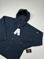 CP COMPANY PRO TEK LENS JACKET IN NAVY - Image 7