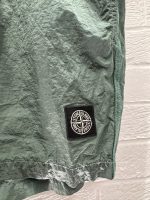 STONE ISLAND B0643 NYLON METAL IN ECONYL REGENERATED NYLON_​ GARMENT DYED Swimming trunks in Green) - Image 4