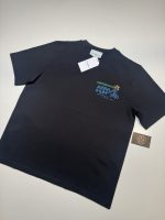 Casablanca Pentathlon Olympic Print T-Shirt in black - Image 4